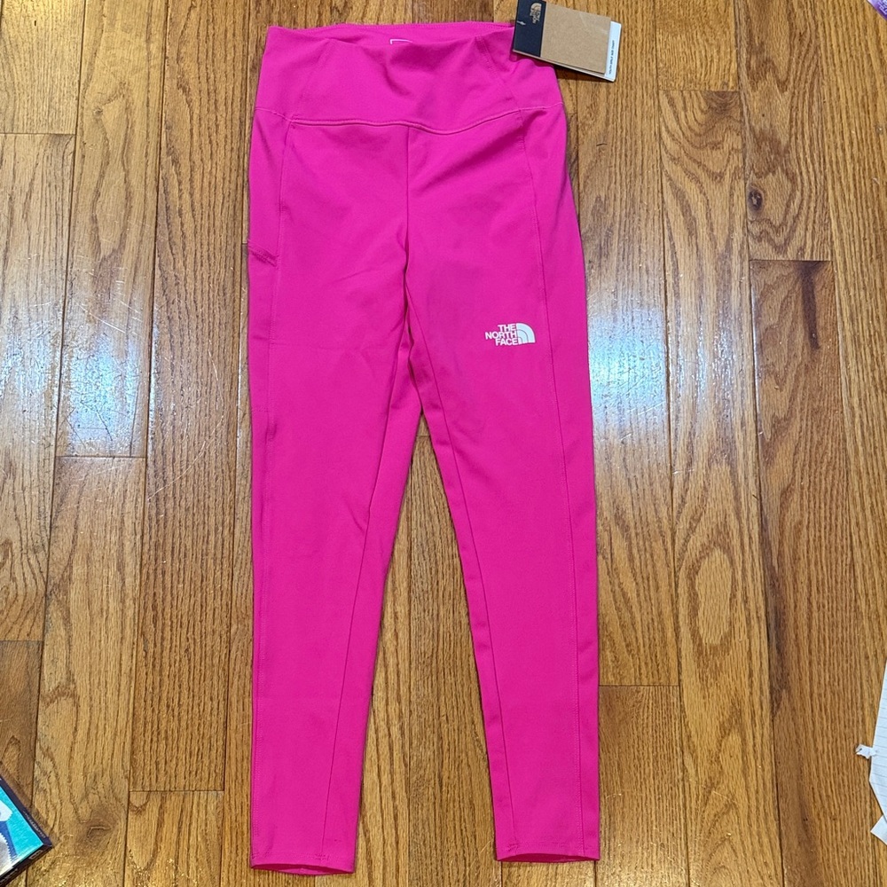The North Face Kids' Fuchsia Leggings